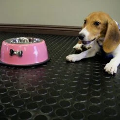 Rubber-Cal Coin Grip 4 Ft. X 35 Ft. Black Commercial Grade PVC Flooring -Best Flooring Store e7cc9b0b8b2b9fd80a5543d442311481 e37b6370 fa4d 4a40 8453 5a8fc23277c4 1800x1800