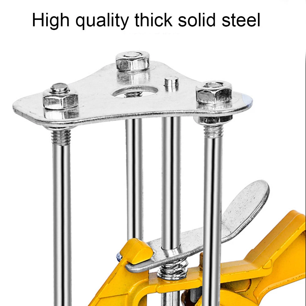 Valink Tile Locator Wall Tile Level Regulator Heighter Leveler Height Adjuster Tool 1-12cm Height 6 Valink Tile Locator Wall Tile Level Regulator Heighter Leveler Height Adjuster Tool 1-12cm Height - Image 6