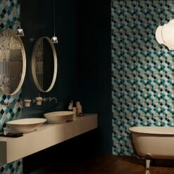 Goory Moroccan Style Self-adhesive Tile Wall Floor Sticker Bathroom Kitchen Decor 17 Goory Moroccan Style Self-adhesive Tile Wall Floor Sticker Bathroom Kitchen Decor -Best Flooring Store ea8f6c39 b1c8 4804 aa17 dfe72cc118cb.3669139612582e36739fa57074d4be25 1800x1800