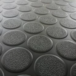Rubber-Cal Coin Grip 4 Ft. X 8 Ft. Dark Grey Commercial Grade PVC Flooring 10 Rubber-Cal Coin Grip 4 Ft. X 8 Ft. Dark Grey Commercial Grade PVC Flooring -Best Flooring Store edee49d731e0a53c9ee766cc7d826a84 697423fb 9d12 40f0 8b14 e8247b686842 1800x1800