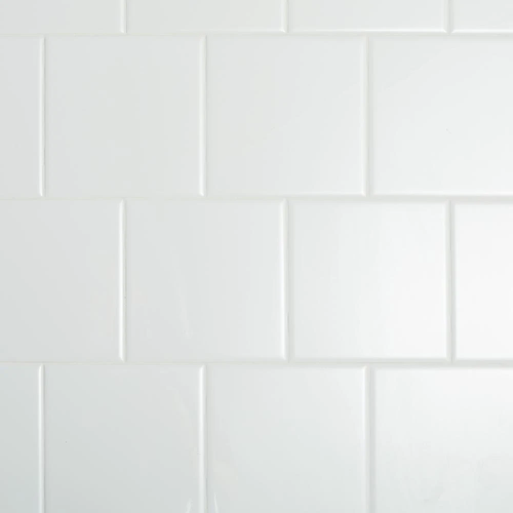 Daltile Restore 3 In. X 12 In. Ceramic Bright White Subway Tile (360 Sq. Ft. / Pallet) 8 Daltile Restore 3 In. X 12 In. Ceramic Bright White Subway Tile (360 Sq. Ft. / Pallet) - Image 8