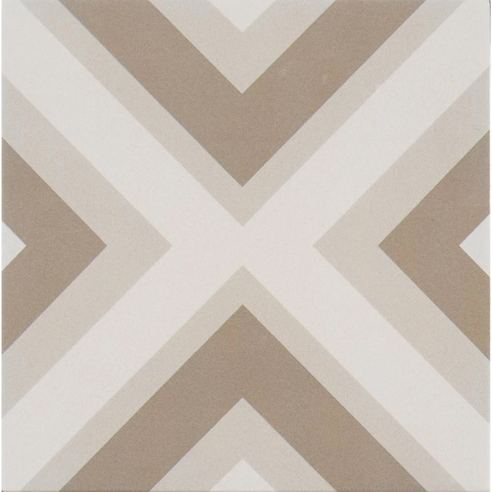 MSI Blume Encaustic 8 In. X 8 In. Matte Porcelain Floor And Wall Tile (5.33 Sq. Ft. / Case) 6 MSI Blume Encaustic 8 In. X 8 In. Matte Porcelain Floor And Wall Tile (5.33 Sq. Ft. / Case) - Image 6