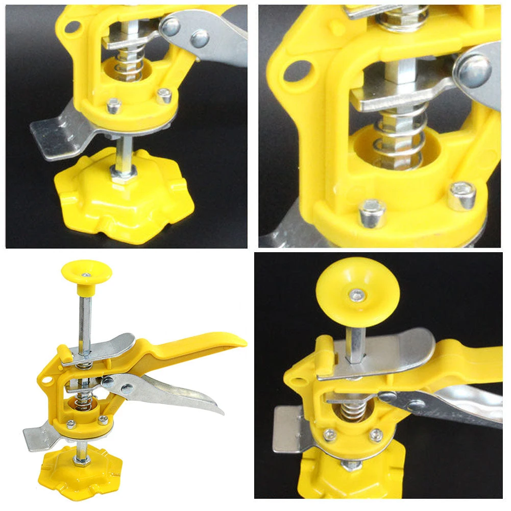 Tile Locator Wall Tile Regulator Height Leveler Height Adjuster Craftsman Tool;Tile Locator Wall Tile Regulator Height Leveler Height Adjuster 5 Tile Locator Wall Tile Regulator Height Leveler Height Adjuster Craftsman Tool;Tile Locator Wall Tile Regulator Height Leveler Height Adjuster - Image 5