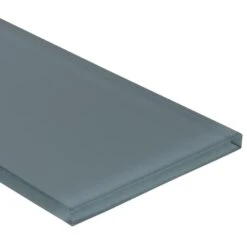 MSI Harbor 4 In. X 12 In. Textured Glass Gray Subway Tile (5 Sq. Ft. / Case) 10 MSI Harbor 4 In. X 12 In. Textured Glass Gray Subway Tile (5 Sq. Ft. / Case) -Best Flooring Store f0eefc58a2e7cd7e4991c760d87ed5ef 1800x1800