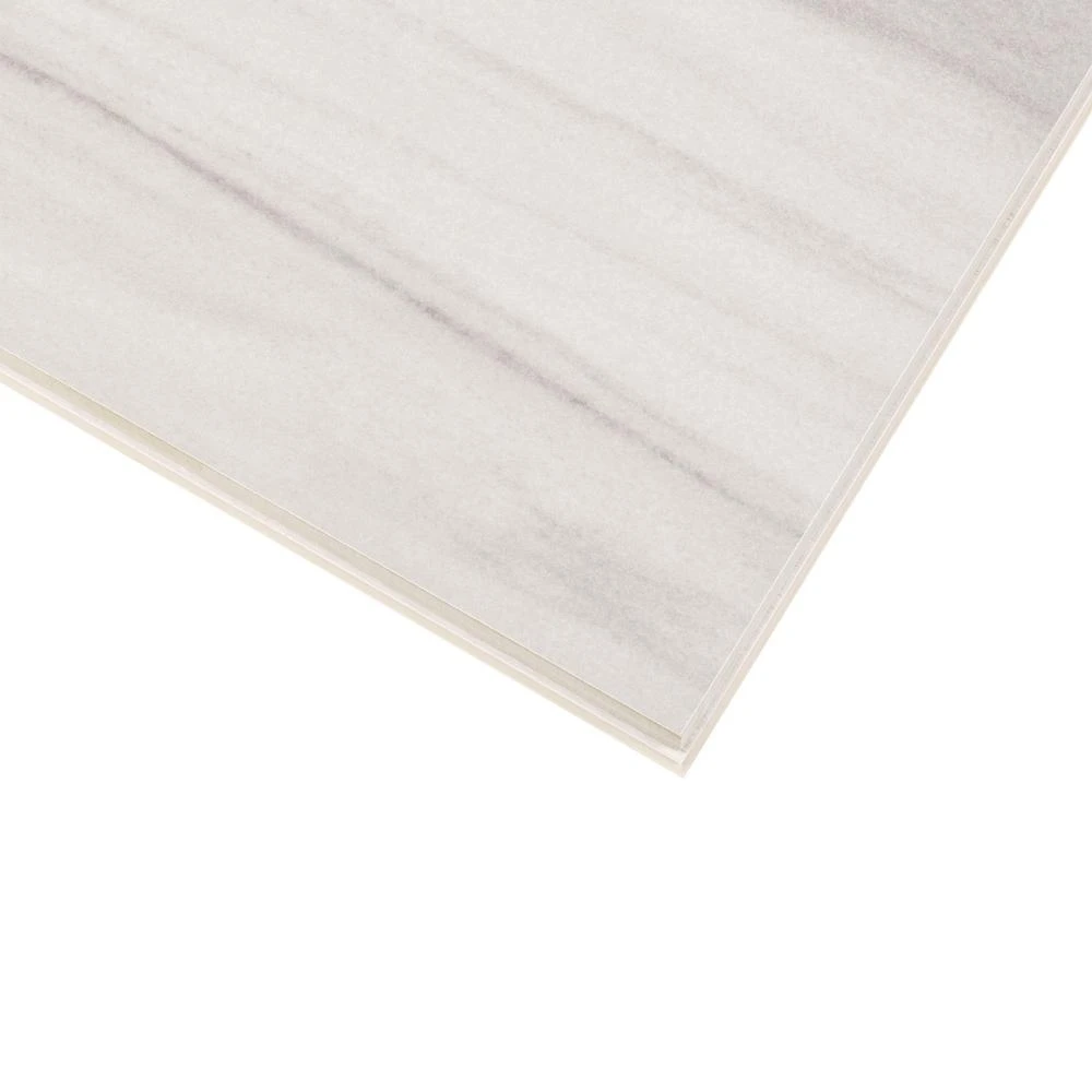 Daltile QuicTile 12 In. X 24 In. Horizon Marble Lappato Color Body Porcelain Locking Floor Tile (9.6 Sq. Ft. / Case) 7 Daltile QuicTile 12 In. X 24 In. Horizon Marble Lappato Color Body Porcelain Locking Floor Tile (9.6 Sq. Ft. / Case) - Image 7