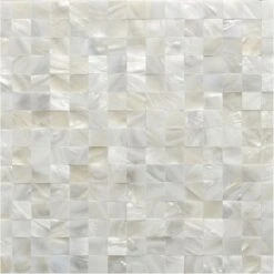 Bond Tile Easy Luxe Mother Of Pearl Square 11.81 In. X 11.81 In. Peel And Stick Tile (0.96 Sq. Ft. / Sheet) 11 Bond Tile Easy Luxe Mother Of Pearl Square 11.81 In. X 11.81 In. Peel And Stick Tile (0.96 Sq. Ft. / Sheet) -Best Flooring Store f5d151bb d836 4ea6 92dc f23e11f75ff3.7b4a332451e1ddabc2a860fca9d4d3e6 1800x1800
