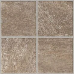 TrafficMaster Dark Grey Slate 12 In. X 12 In. Peel And Stick Vinyl Tile (30 Sq. Ft. / Case) -Best Flooring Store f65959c9a15c99bd86b9c9f08e612ca8 1800x1800