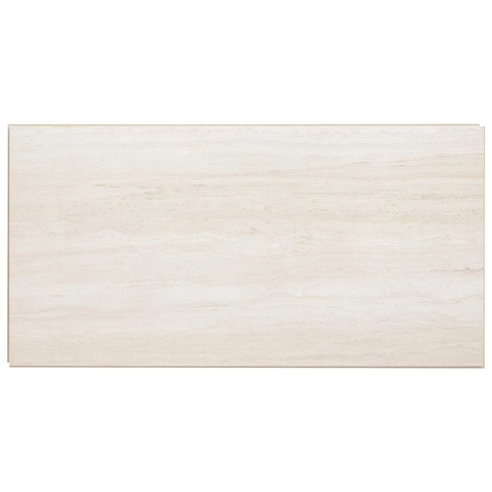 Daltile QuicTile 12 In. X 24 In. Cliff Stone Matte Color Body Porcelain Locking Floor Tile (9.6 Sq. Ft. / Case) 7 Daltile QuicTile 12 In. X 24 In. Cliff Stone Matte Color Body Porcelain Locking Floor Tile (9.6 Sq. Ft. / Case) - Image 7