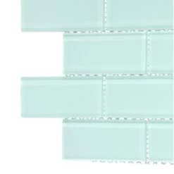 Jeffrey Court Siberian Gloss 11.625 In. X 11.75 In. X 8 Mm Interlocking Glass Mosaic Tile 11 Jeffrey Court Siberian Gloss 11.625 In. X 11.75 In. X 8 Mm Interlocking Glass Mosaic Tile -Best Flooring Store f801c6773f4d66e4104f05ac5d600048 1800x1800