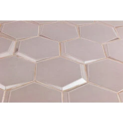 Magen Leveled-Hex Gray Polished Ceramic Hexagon Tile -Best Flooring Store f81e45f2 478c 44b5 a200 360b206a52f5.93807ec4746fcf4738e07808d35dd7be 1800x1800