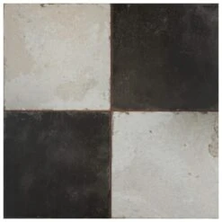Merola Tile Kings Damero 17-5/8"x17-5/8" Ceramic F/W Tile -Best Flooring Store fe96f704a7f058e49c9f763d9fe2df96 1800x1800